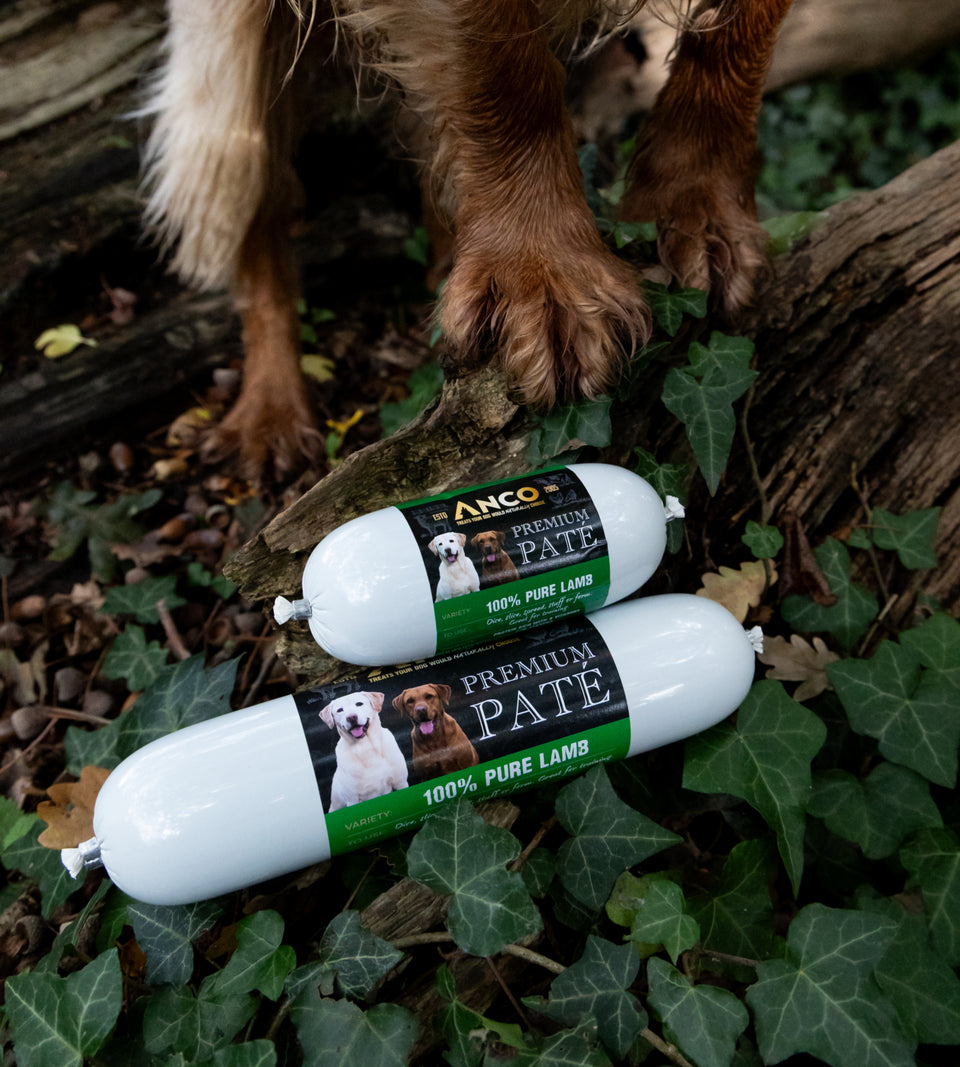 Anco Premium Lamb Pt | Natural Dog Training Treat