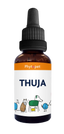 PhytoPet | Natural Pet Remedy | Thuja Tincture for Skin Lumps & Bumps