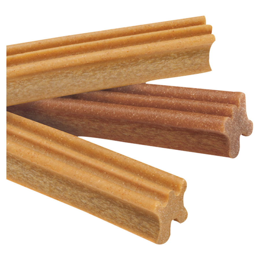 Misfits Nasher Sticks Chicken & Beef Dog Treat Chews (7 Sticks)