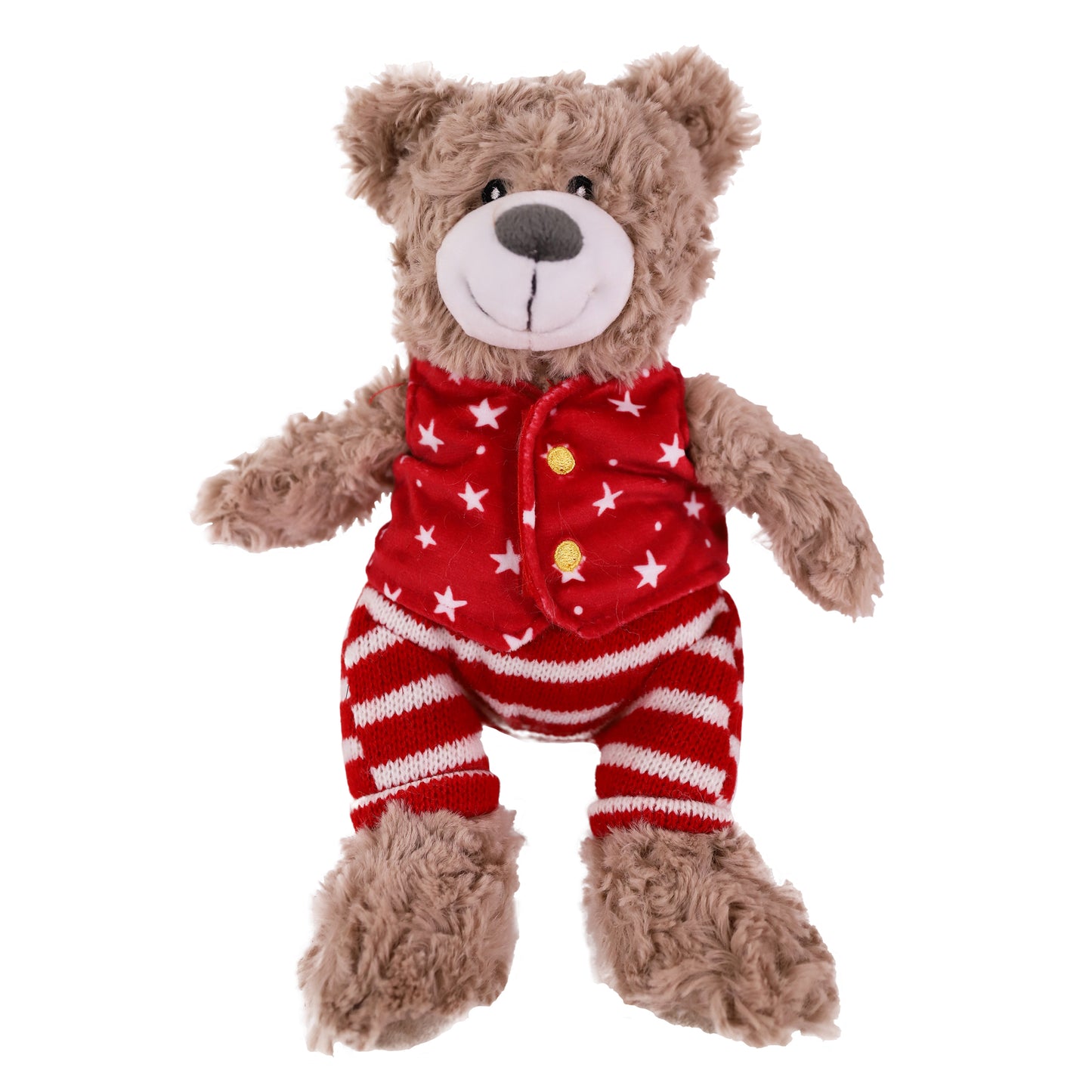 Rosewood Buddy Bear | Festive Soft Dog Toy
