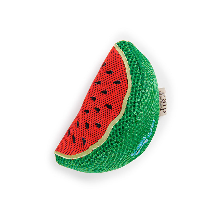 Chill Out | Cooling Watermelon Slice Toy for Dogs in Hot Summer Weather & Heatwaves