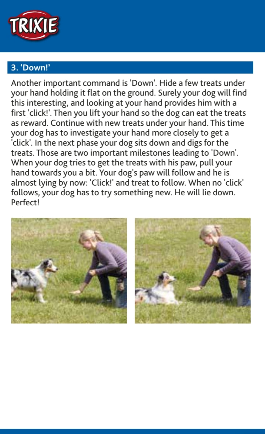 Trixie | Dog Activity | Training Touch Target Stick