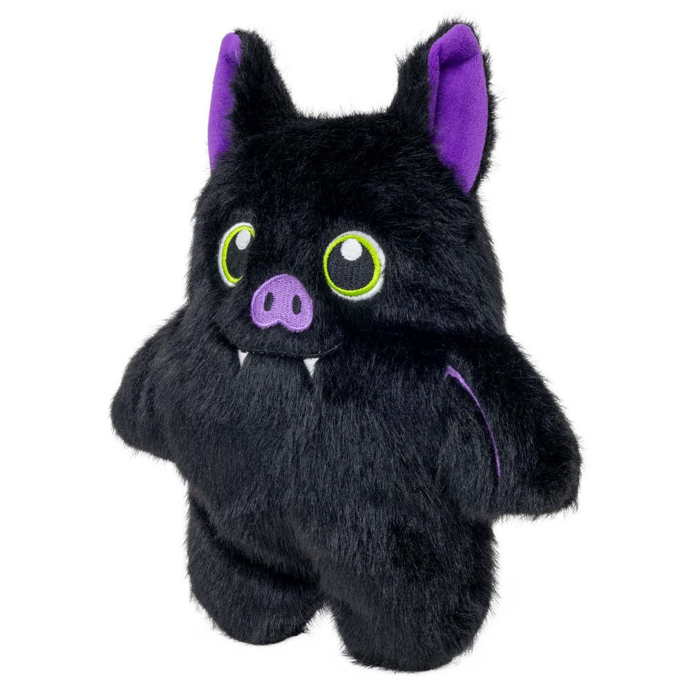 Kong Snuzzles Bat & Bear 🦇🐻 Assorted Halloween Dog Toy