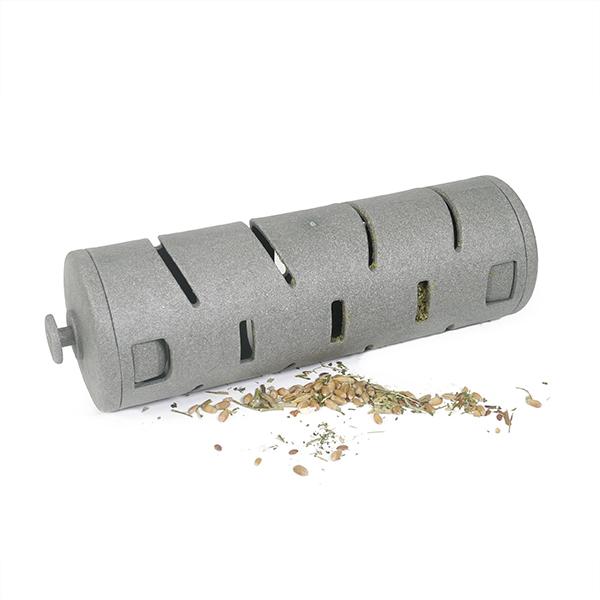 Rosewood | Chicken & Poultry Toy | Recycled Swing & Roll Treat Dispenser