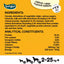 Pedigree Tasty Minis Cheesy Nibbles Cheese & Beef Dog Training Treats (140g)