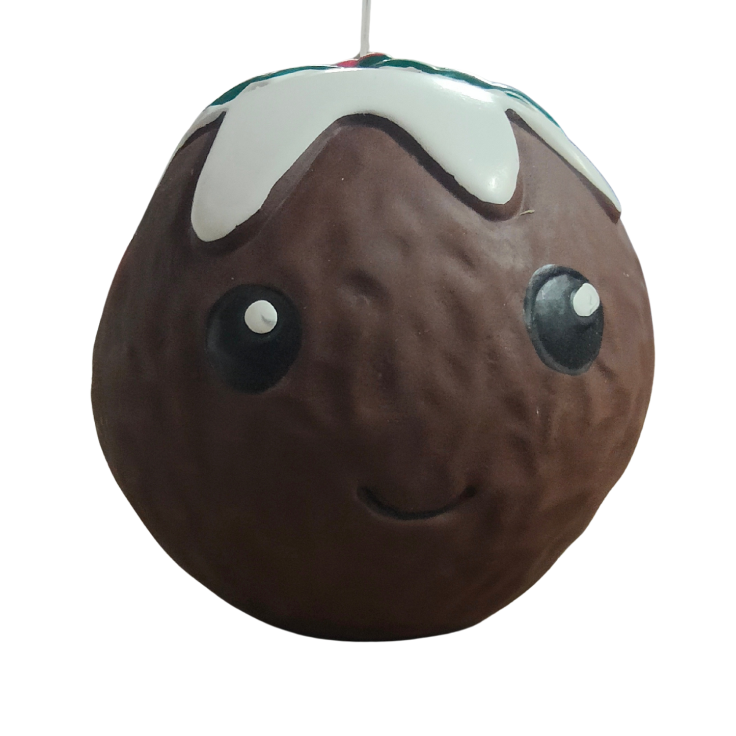 James Steel Latex Pudding Pals | Christmas Dog Toy