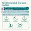 Beaphar Fresh Breath Toothpaste 🌿 for Dogs & Cats | Peppermint Oil, Parsley & Enzymes 100g
