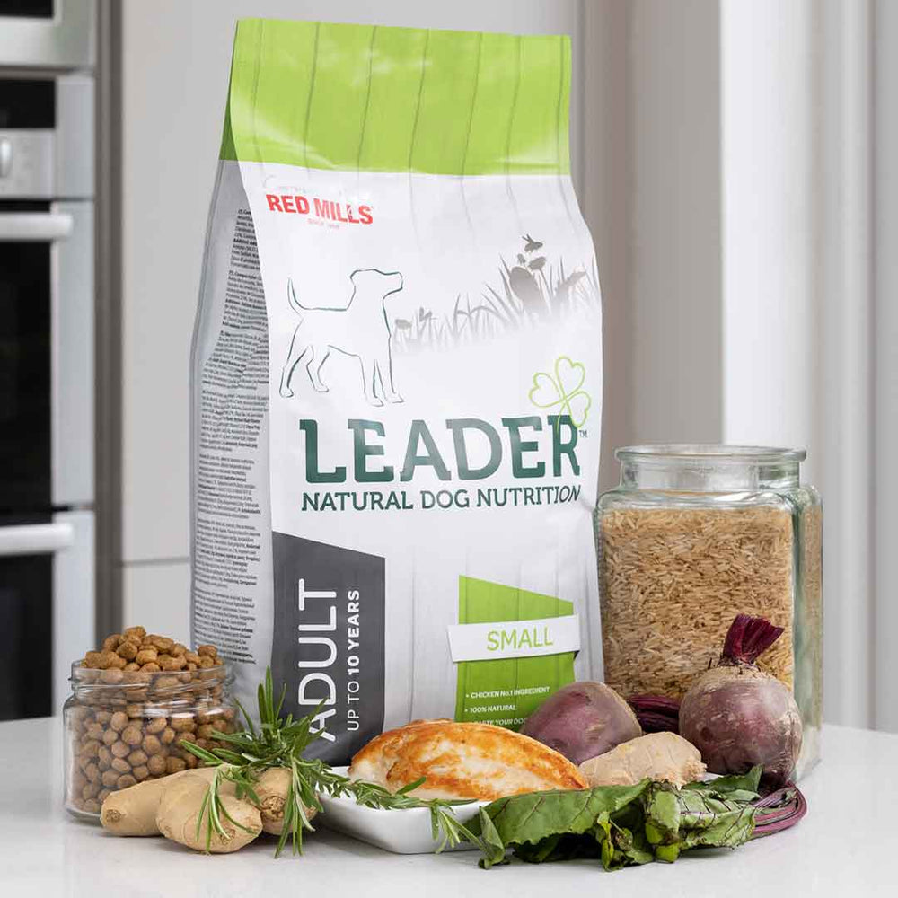 Red Mills Leader Small Breed Chicken Adult Dry Dog Food