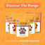 Pet Munchies Natural Meaty Training Treats | High-Protein Dog Snacks - 50g