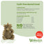Whimzees Hedgehog Natural Veggie Dental Chew