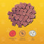 Pet Munchies Natural Meaty Training Treats | High-Protein Dog Snacks - 50g