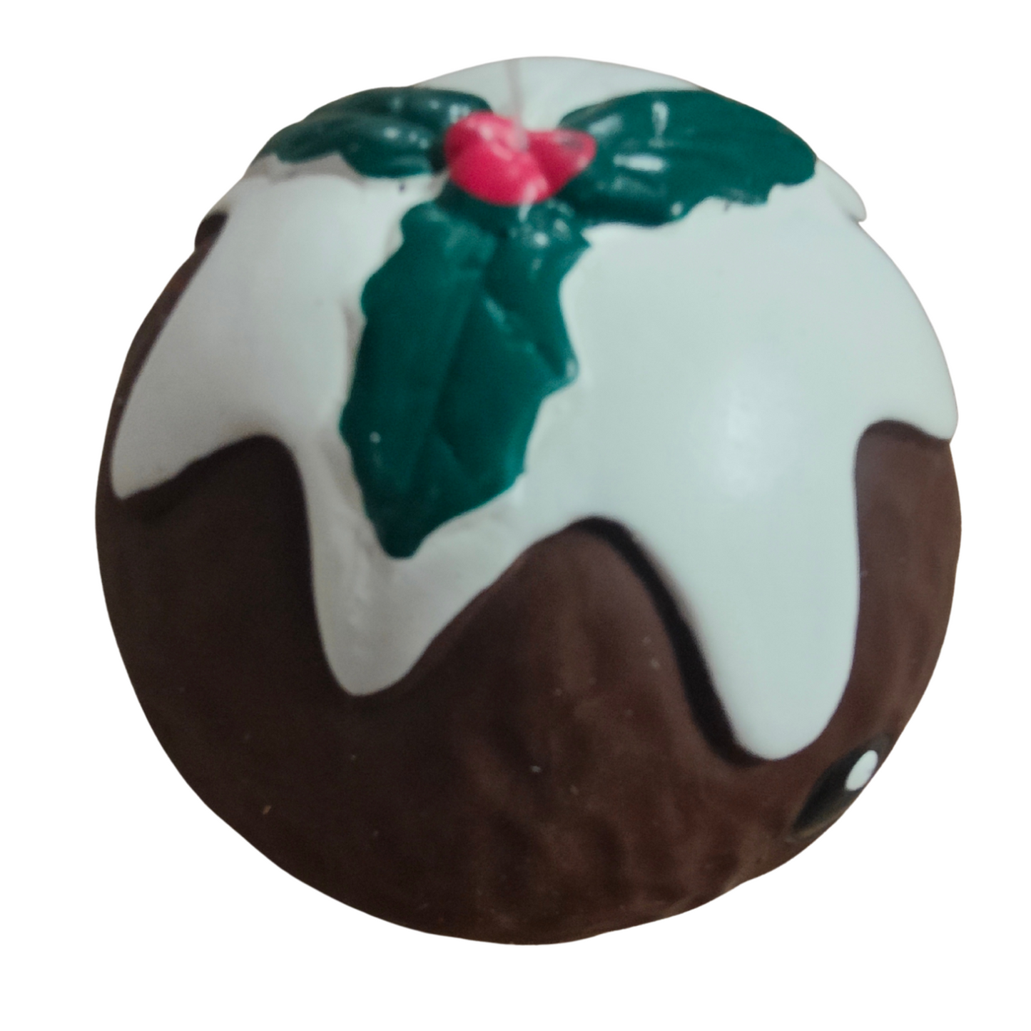 James Steel Latex Pudding Pals | Christmas Dog Toy