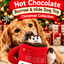 Hot Chocolate Burrow & Hide ☕ Dog Toy by Happy Pet