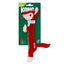KONG Holiday Luvs Fox Red 🎄 Christmas Cat Toy