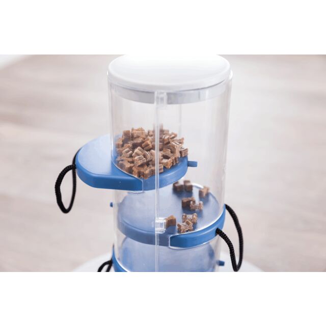 Trixie Gambling Tower Strategy Game (Level 2) | Dog Puzzle Toy