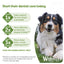 Whimzees Stix Natural Veggie Dental Chew for Dogs