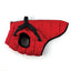 Happy Pet Red Harness Jacket | Warm Dog Coat
