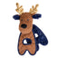 Ren Reindeer 🦌 Christmas Dog Toy by Cupid & Comet