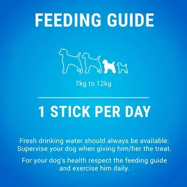 Dentalife Daily Oral Chew Sticks | Dental Dog Treats by Purina