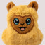 KONG Snuzzles Llama Mini | Plush Squeaky Toy for Small Dogs