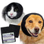 Happy Hoodie Black 🖤 Dog Grooming Ear Defender by Christies