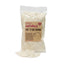 Packaging of Rosewood Naturals Kapok bedding for small pets, showing a clear plastic bag with the product inside and a label with brand and product information.