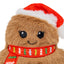 KONG Holiday Snuzzles Mini Santa Gingerbread 🧑‍🎄 Christmas Dog Toy