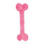 BioSafe Germ Smart Puppy Bone Antimicrobial MintScented Floating Chew Toy (Pink & Blue)