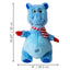 KONG Holiday Knots Belly Hippo | 2025 Christmas Dog Toy