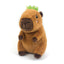 Jumbo Corby Capybara 🦫 Christmas Dog Toy by Happy Pet