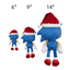 Sonic the Hedgehog® 🦔 Festive Dog Toy by Happy Pet