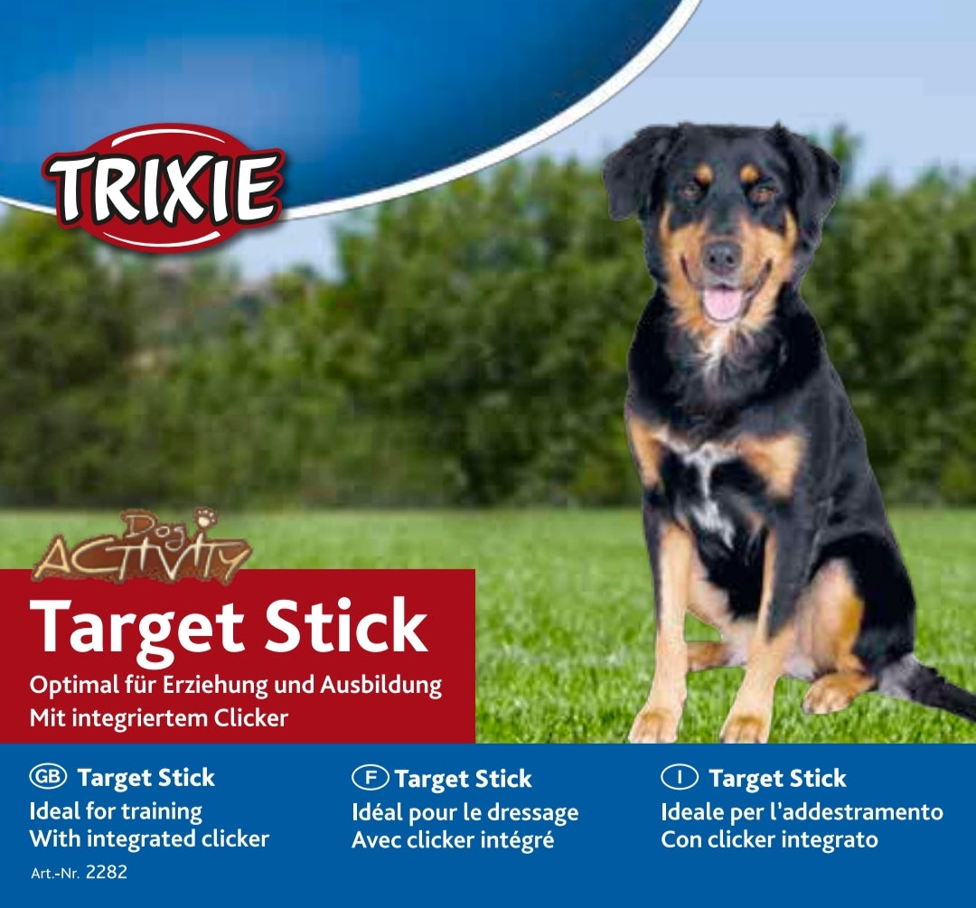 Trixie | Dog Activity | Training Touch Target Stick