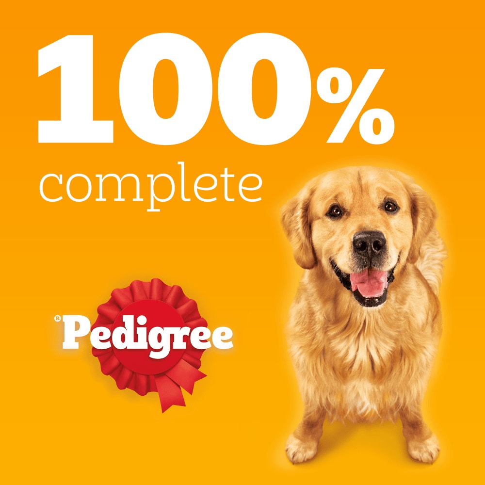 Pedigree Adult Poultry & Vegetables 🐔 Dry Dog Food