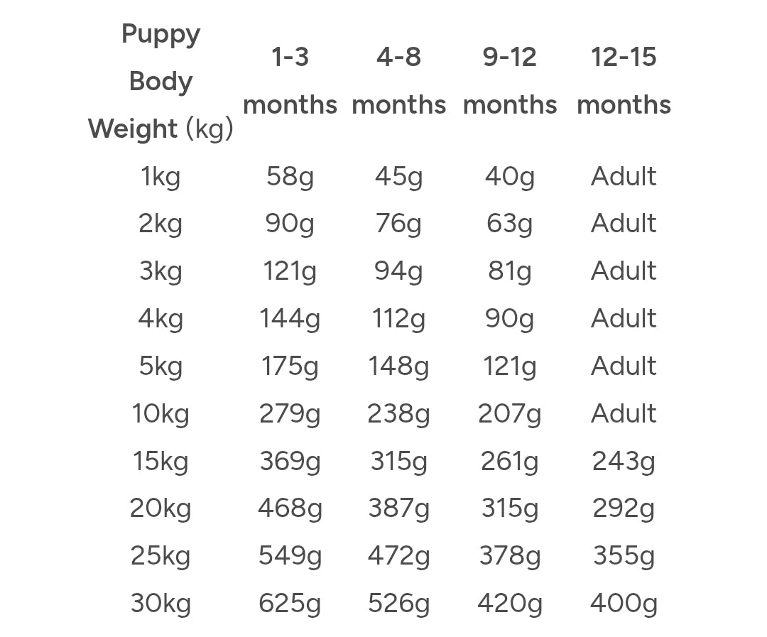 Red Mills Leader Puppy Chicken Medium 🐔 Dry Dog Food