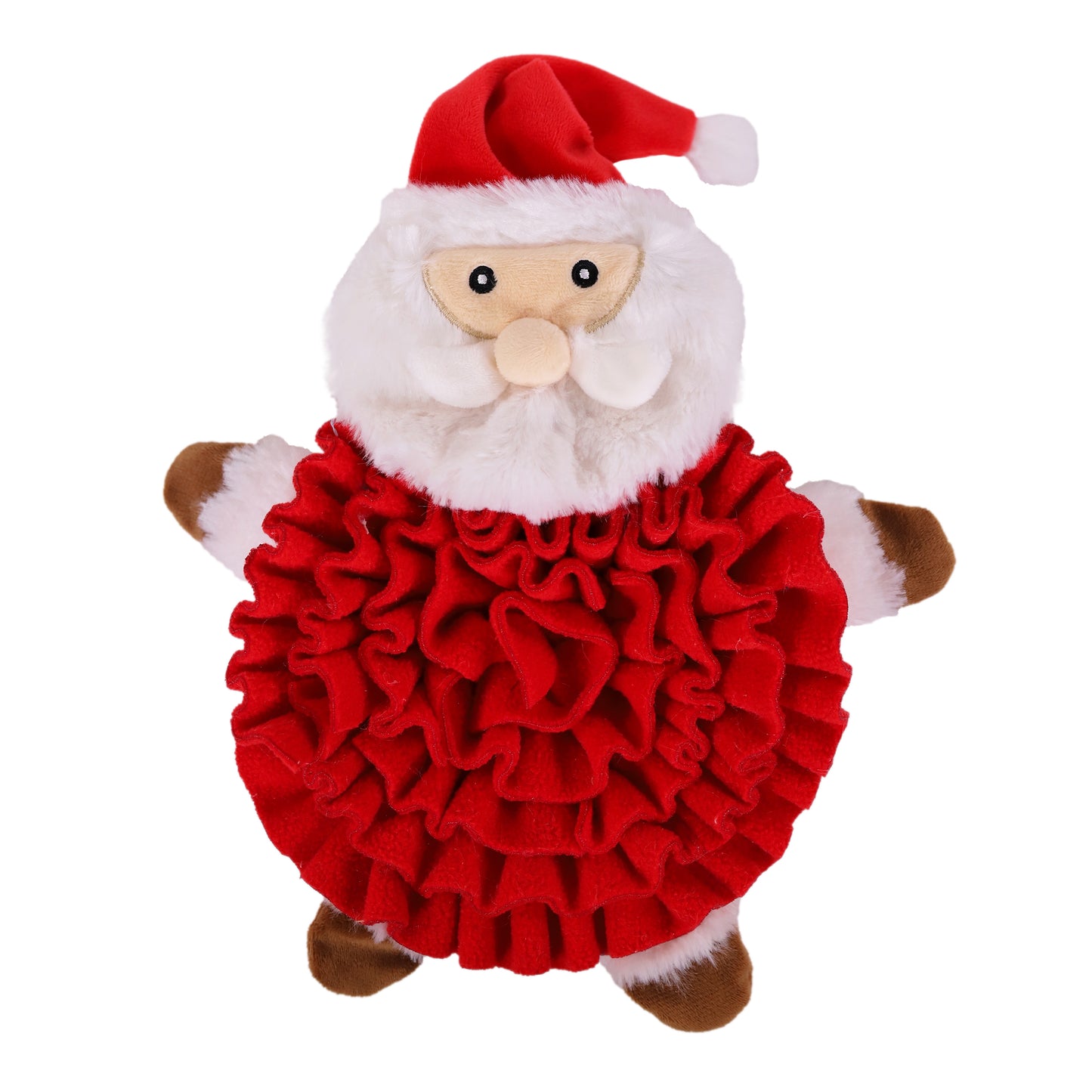Rosewood Steve Santa Snuffle Mat | Festive Dog Toy