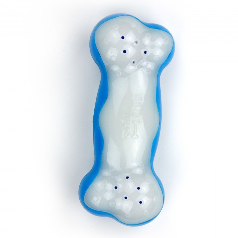 Chill Out | Ice Bone | Dog Cooling Toy for Summer & Heatwaves