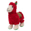 Kong Holiday Sherps™ Llama Red Medium 🦙 Christmas Dog Toy