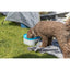 TRIXIE Anti-Spill Travel Water Bowl for Dogs 🚗💧 | Non-Slip No-Spill - 1.1l