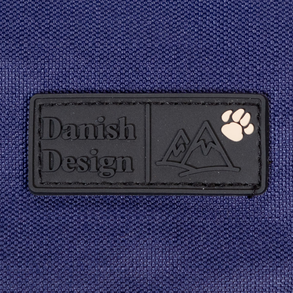 Danish Design 3-in-1 Dog Coat - Navy | Versatile All Weather Protection for Every Season