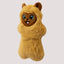KONG Snuzzles Llama Mini | Plush Squeaky Toy for Small Dogs