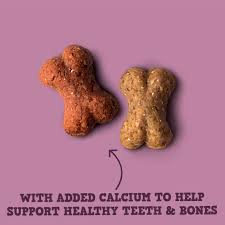 Wagg Mini Meaty Bones 🐔🐮🐑 Training Treats for Dogs - 125g