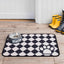 Dinner Mate Absorbent Food & Water Bowl Mat by Pet Rebellion