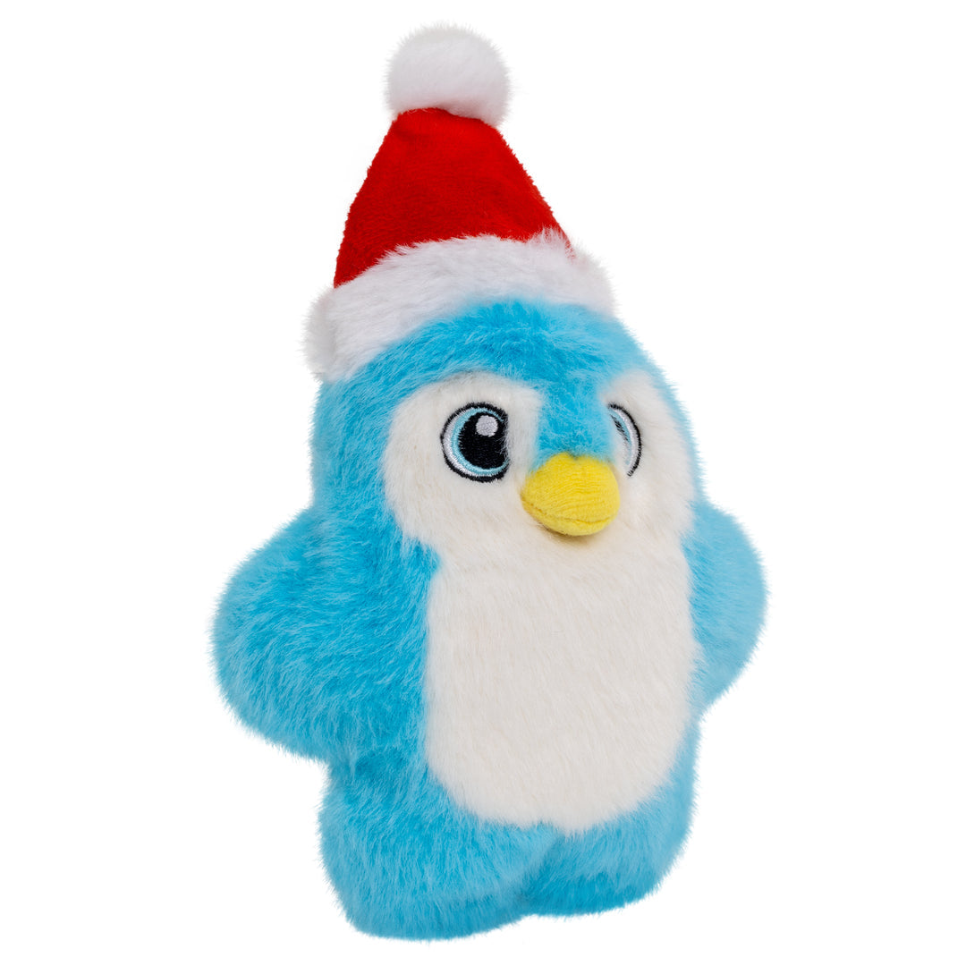 Kong Holiday Snuzzles Santa Penguin 🧑‍🎄 Christmas Dog Toy