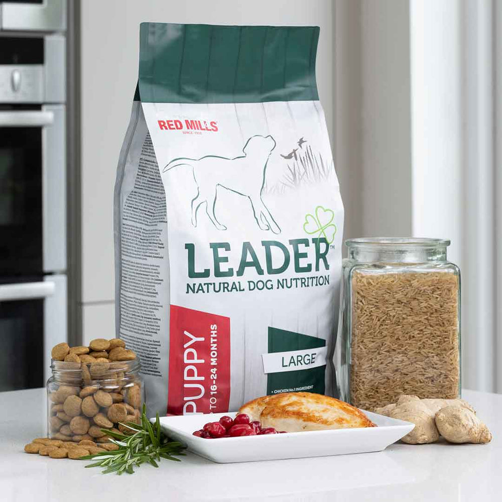 Red Mills Leader Large Breed Chicken Puppy Dry Dog Food