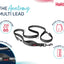 Halti Anatomy Multi Lead | Adjustable, Comfortable & Versatile Dog Walking