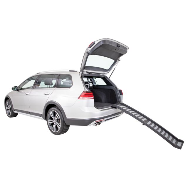 Trixie Folding Non-Slip Pet Ramp for Dog Travel