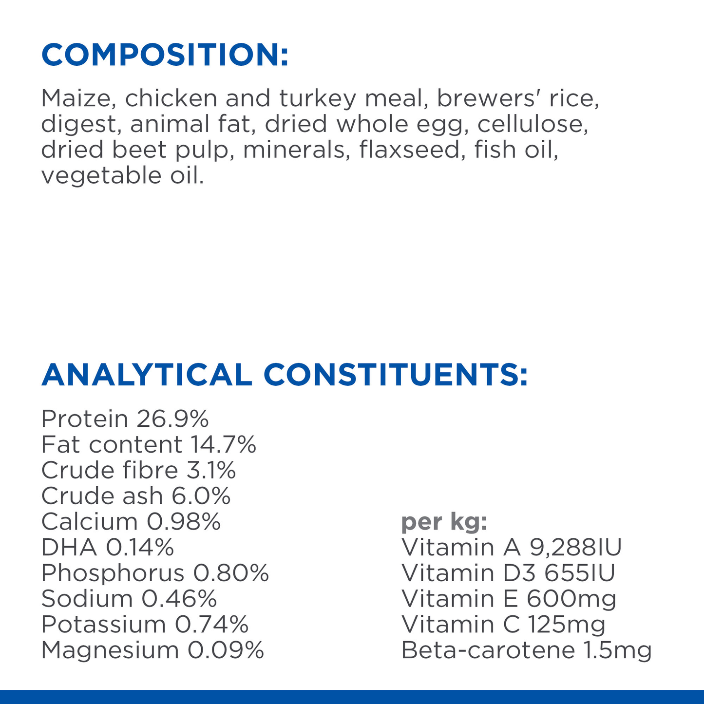 Hill's Science Plan Puppy Chicken 🐔 Large Breed Dry Dog Food
