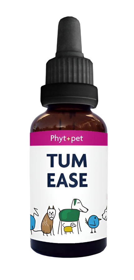 PhytoPet | Herbal Remedy | Tum Ease to Improve Digestion