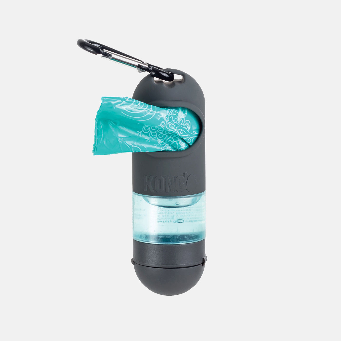 KONG | HandiPOD Dog Clean Poo Bag & Hand Sanitiser Dispenser