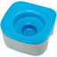 TRIXIE Anti-Spill Travel Water Bowl for Dogs 🚗💧 | Non-Slip No-Spill - 1.1l